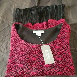 Christopher and Banks blouse